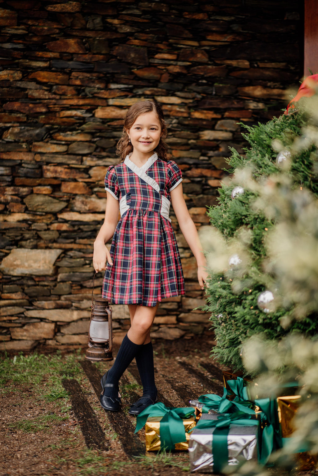 Cristina Dress