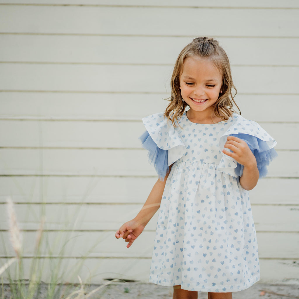 Sandy Dress