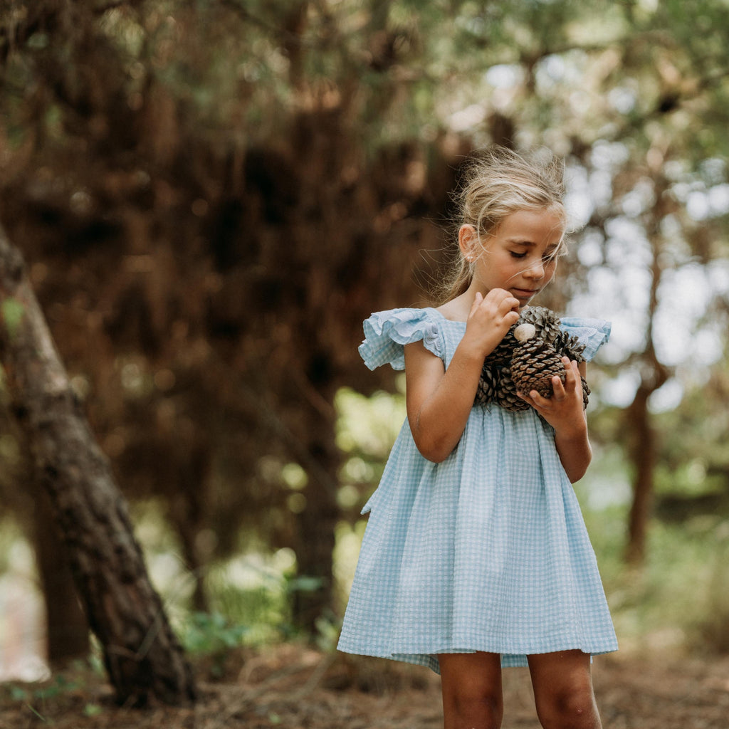 Ocean Breeze Dress