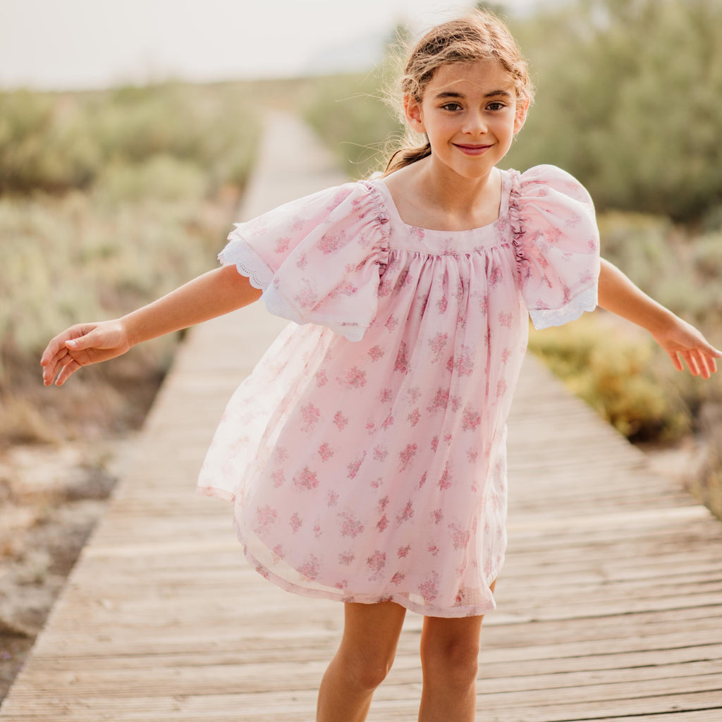 Salty Hair Dress