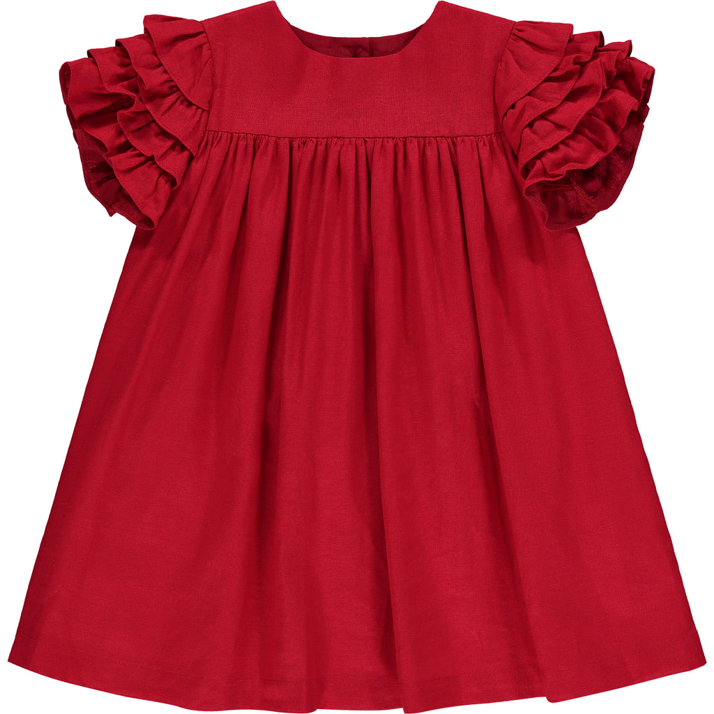 Beautiful, timeless and luxurious clothes for girls and boys 0 to 16