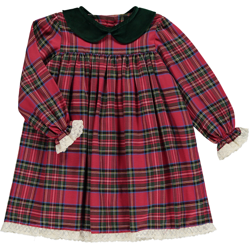 Isle of Apples Dress