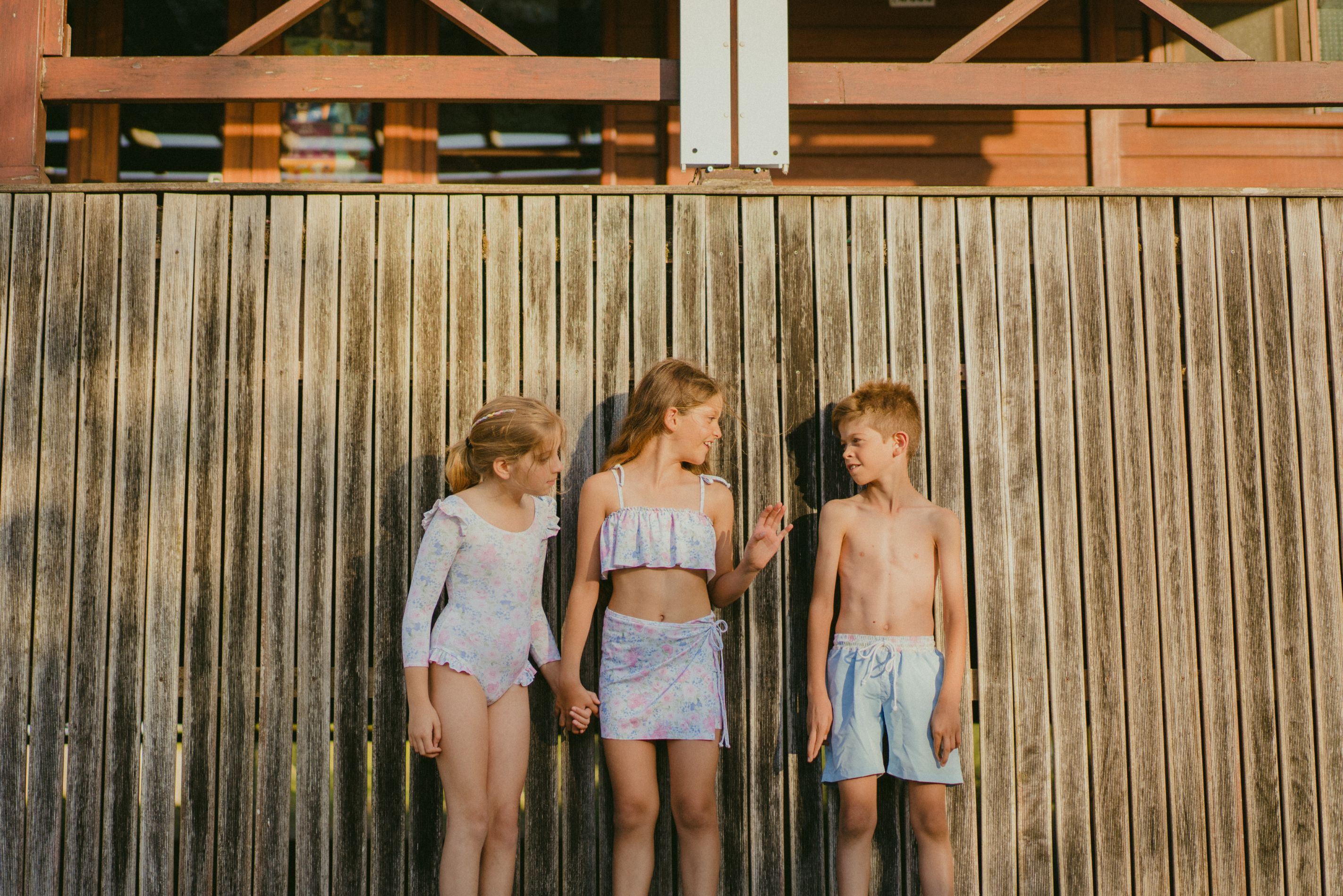 Ice cream hotsell truck swim trunks