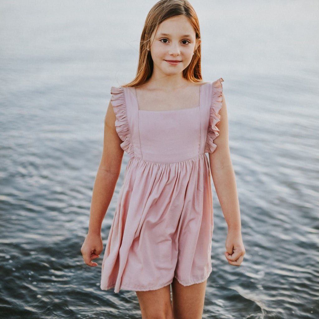 Peony Dress