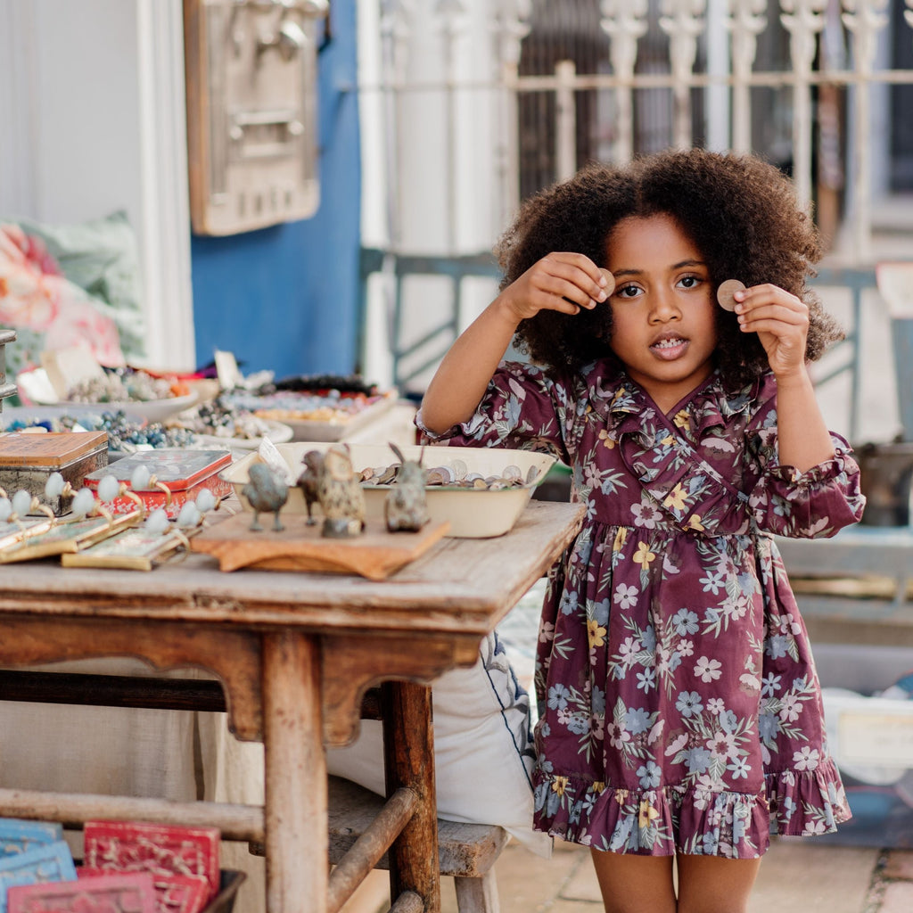 Portobello Dress