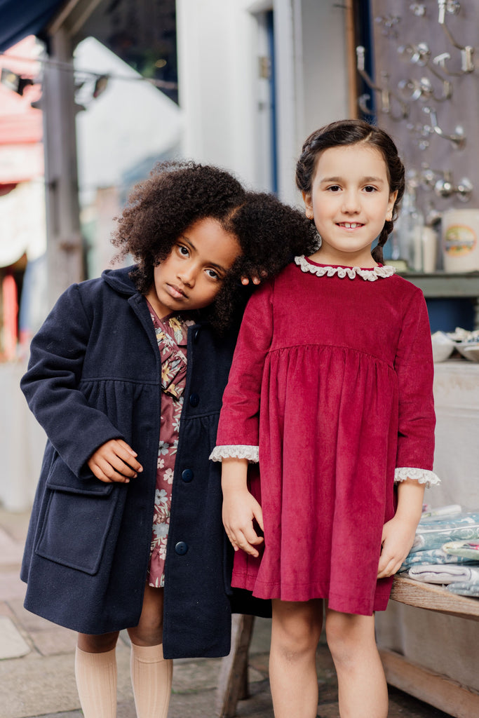 Portobello Dress Benedita