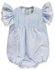 Light Blue Romper