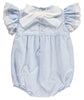 Light Blue Romper