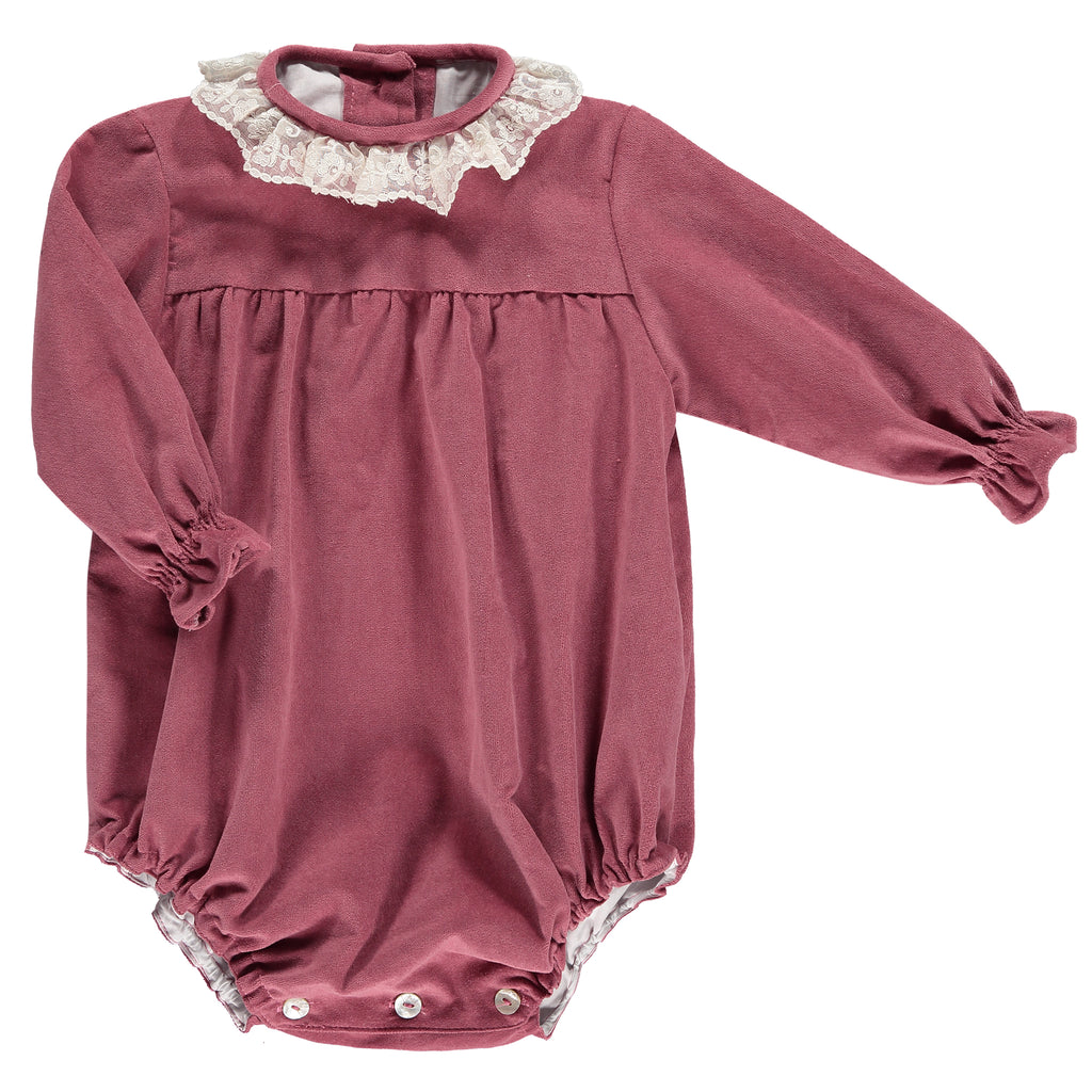 Wonderland Romper