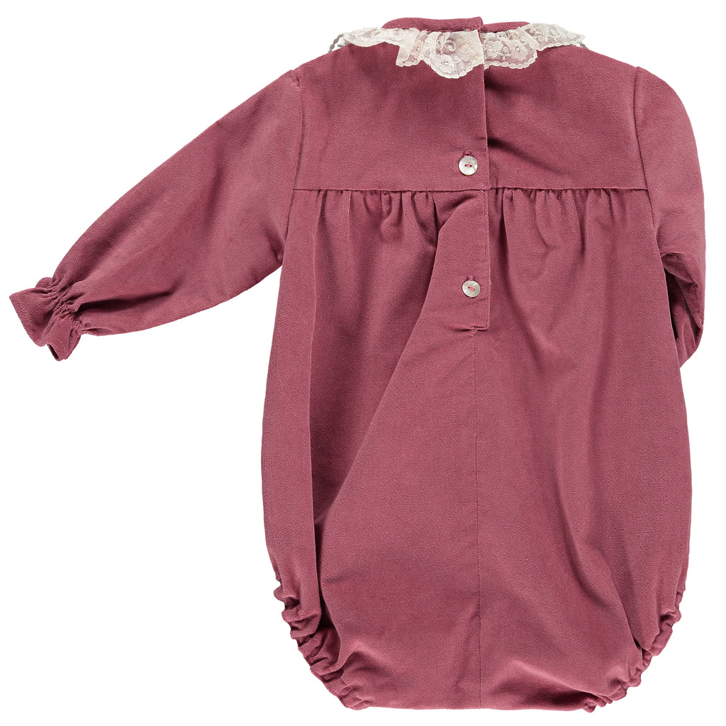 Wonderland Romper