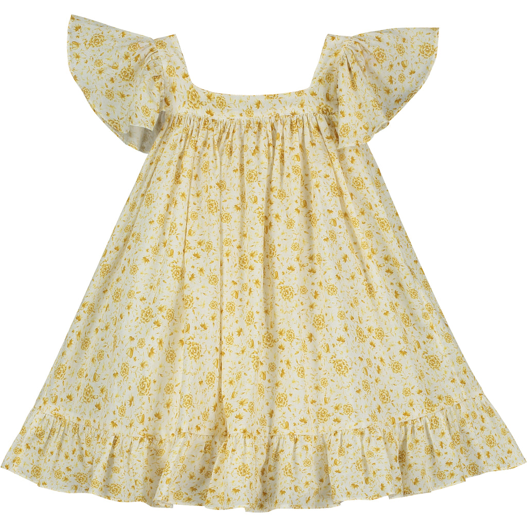Lemonade Dress