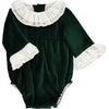 Tudor Romper