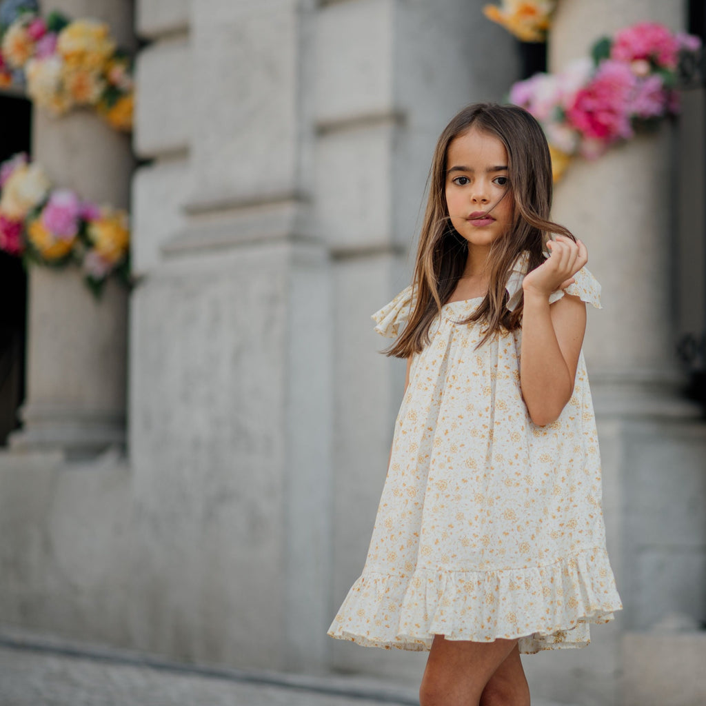 Lemonade Dress