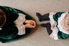 Tudor Romper
