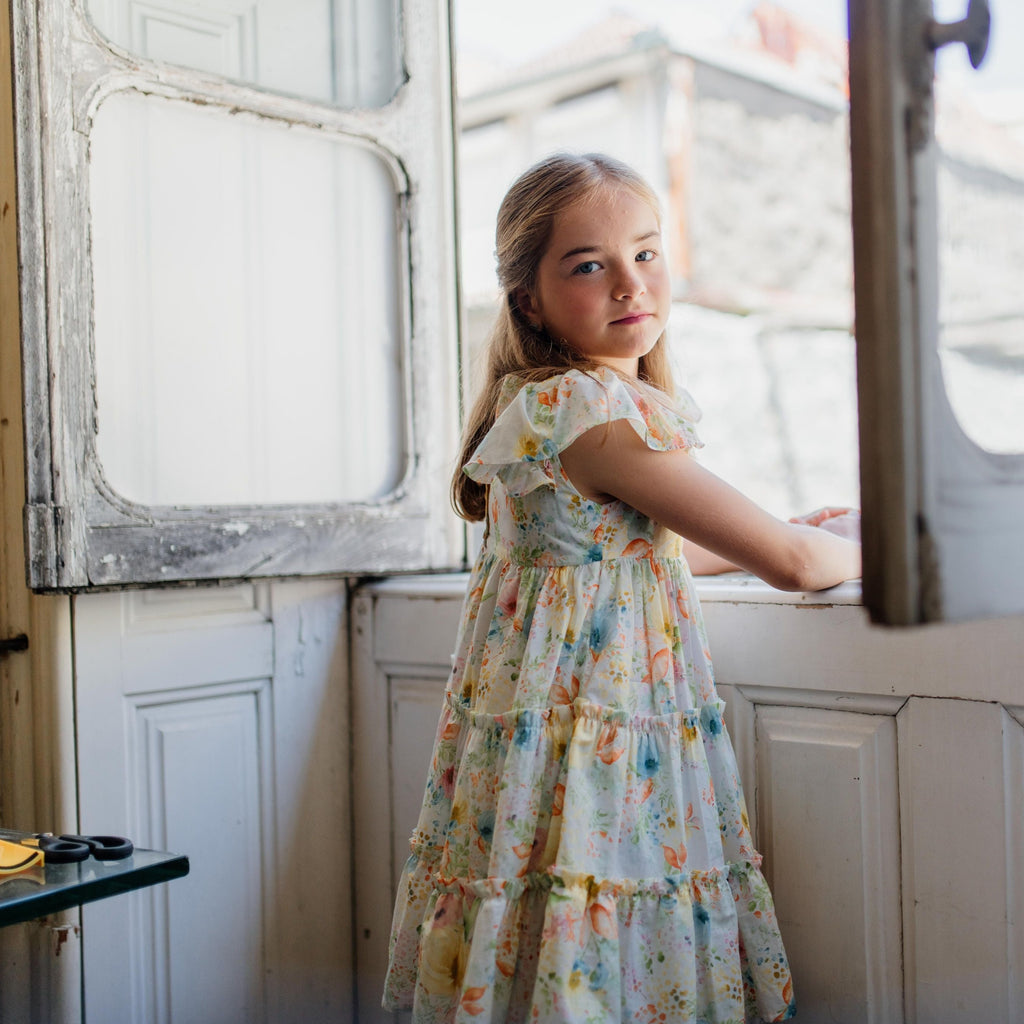 Sunrise Dress