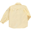 Boys Yellow Oxford Shirt