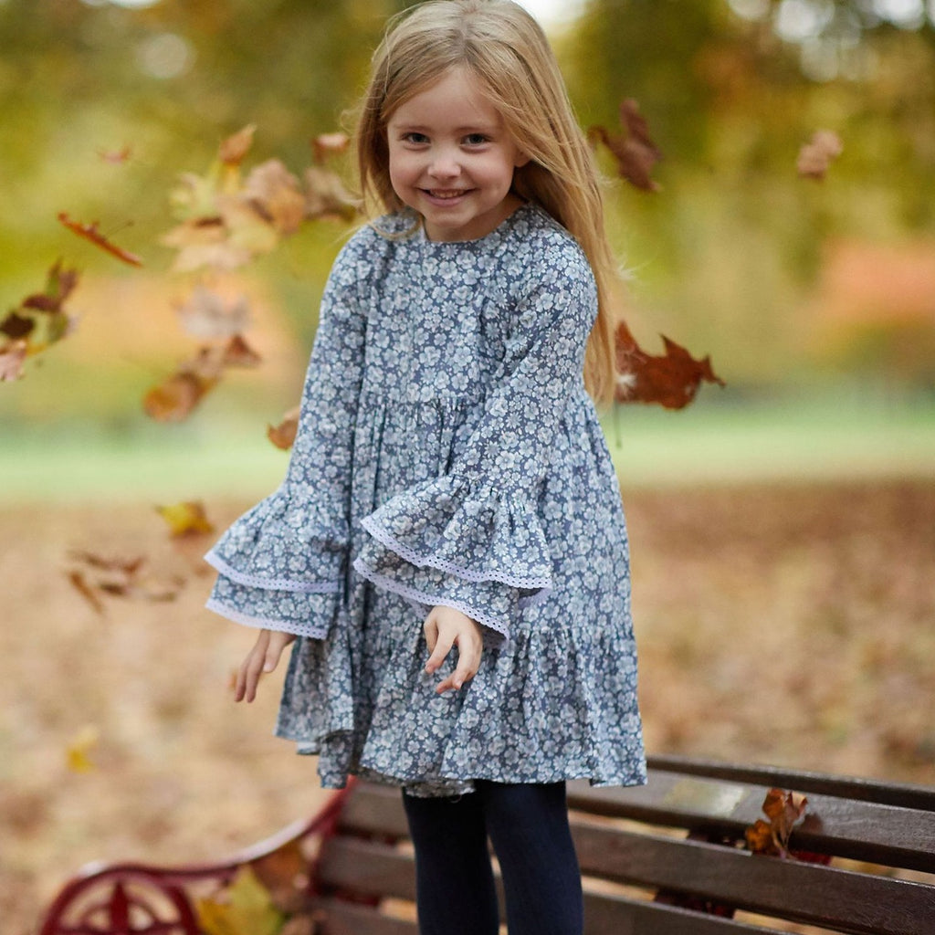 Forget-me-not Dress Benedita Forget-me-not Dress Benedita
