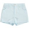 Light Blue Shorts