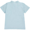 Linen Water Blue Tunic