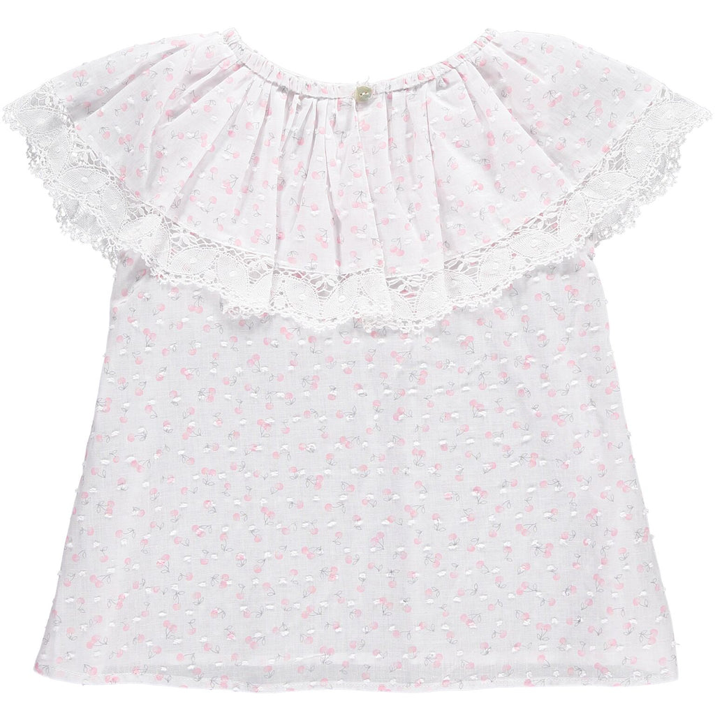 Pink Cherry Tunic