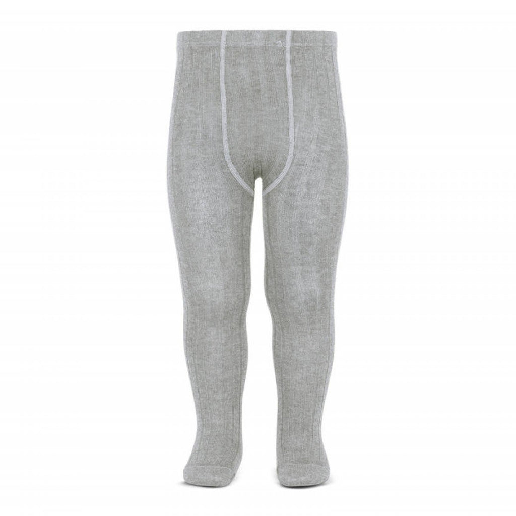 Condor Tights Light Grey