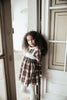 Black Tartan Dress