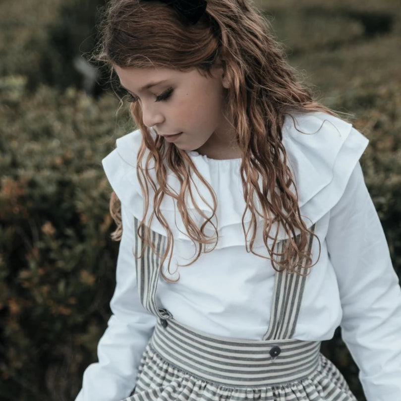 Double Collar Shirt