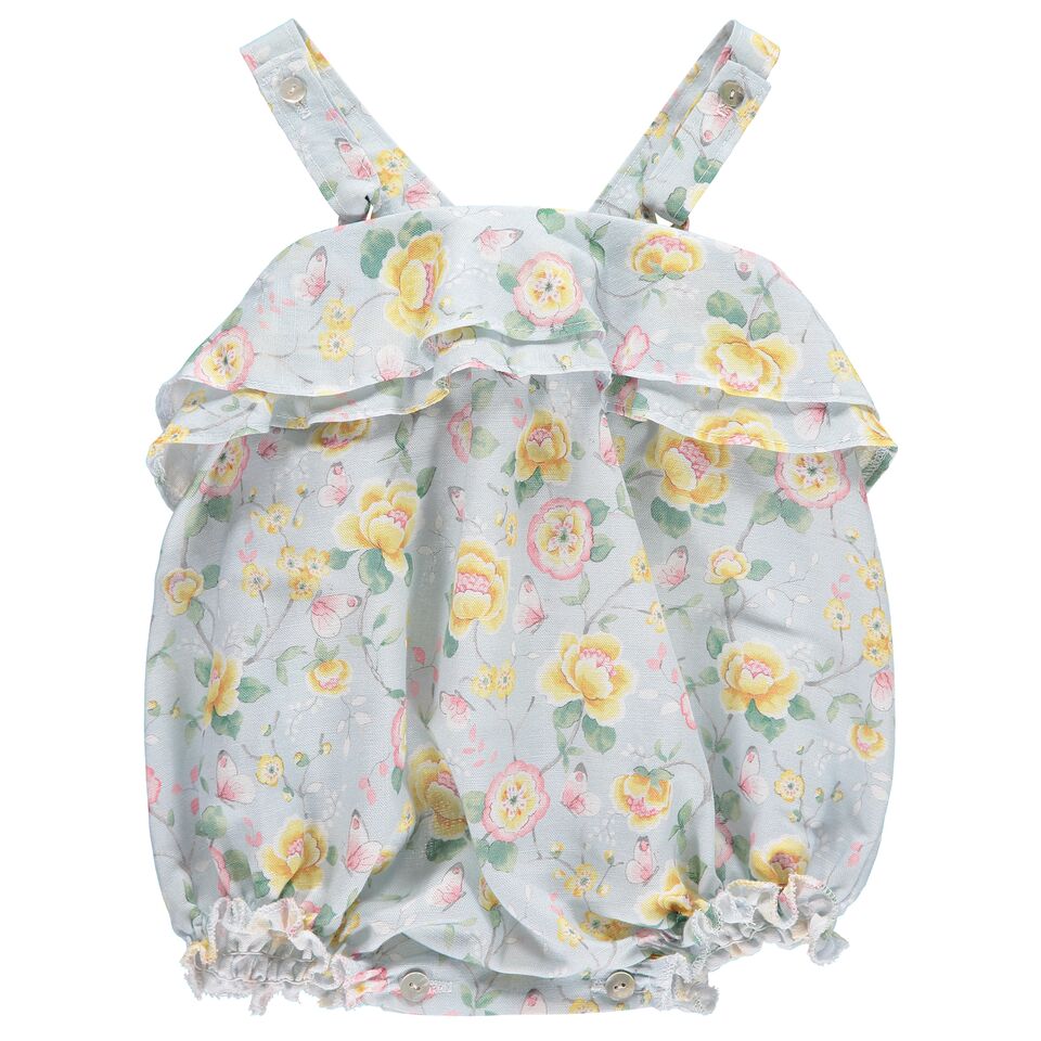 Butterflies Romper