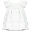 White Sand Dress