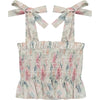 Treasure Crop Top