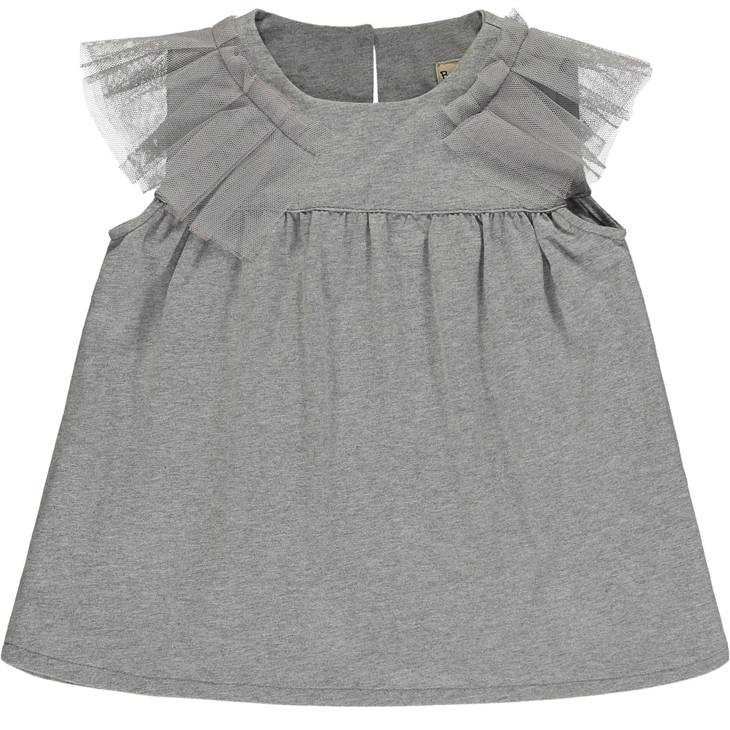 Penny Sweets t-shirt w/ tulle