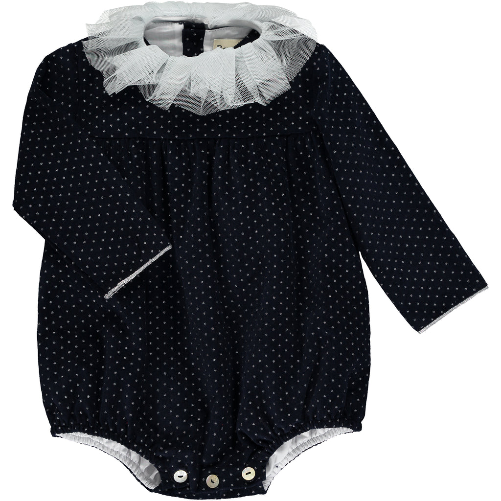 Swan Romper