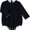 Swan Romper