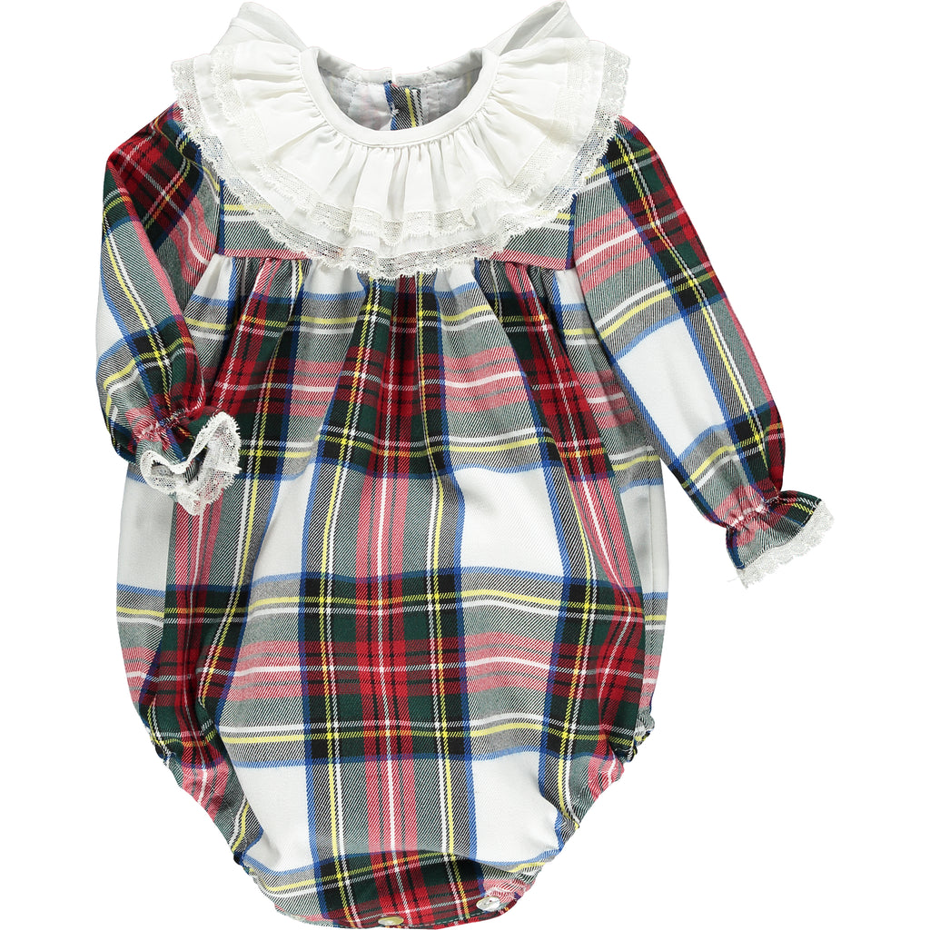 Red Riding Hood Romper
