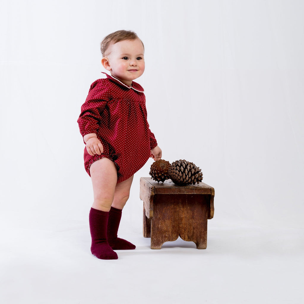 Spicy Sugar Romper