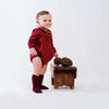 Spicy Sugar Romper