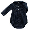 Midnight Blue Romper