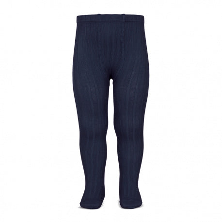 Condor Tights Navy Blue