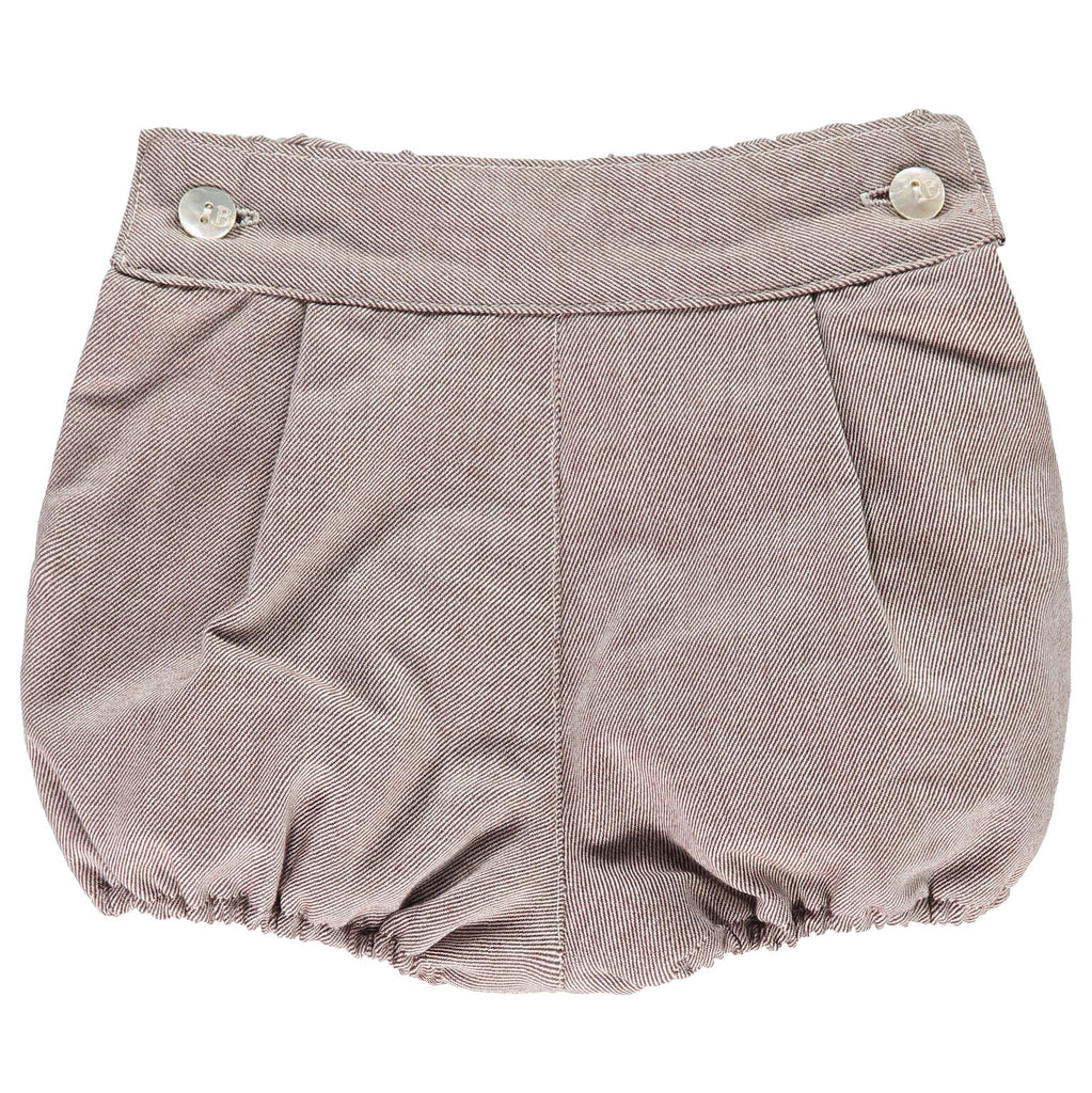 Brown Baby Bloomers