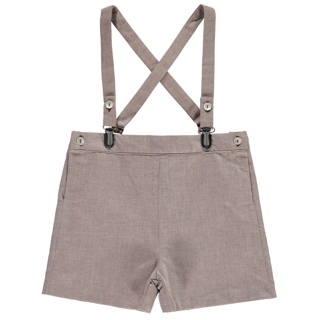 Brown Shorts
