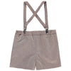 Brown Shorts