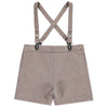 Brown Shorts