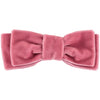 Pink Velvet Bow