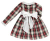 Black Tartan Dress