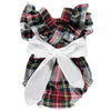 Red Tartan Romper