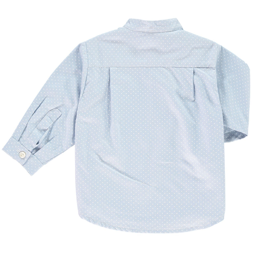 Boys Snowflake Tunic