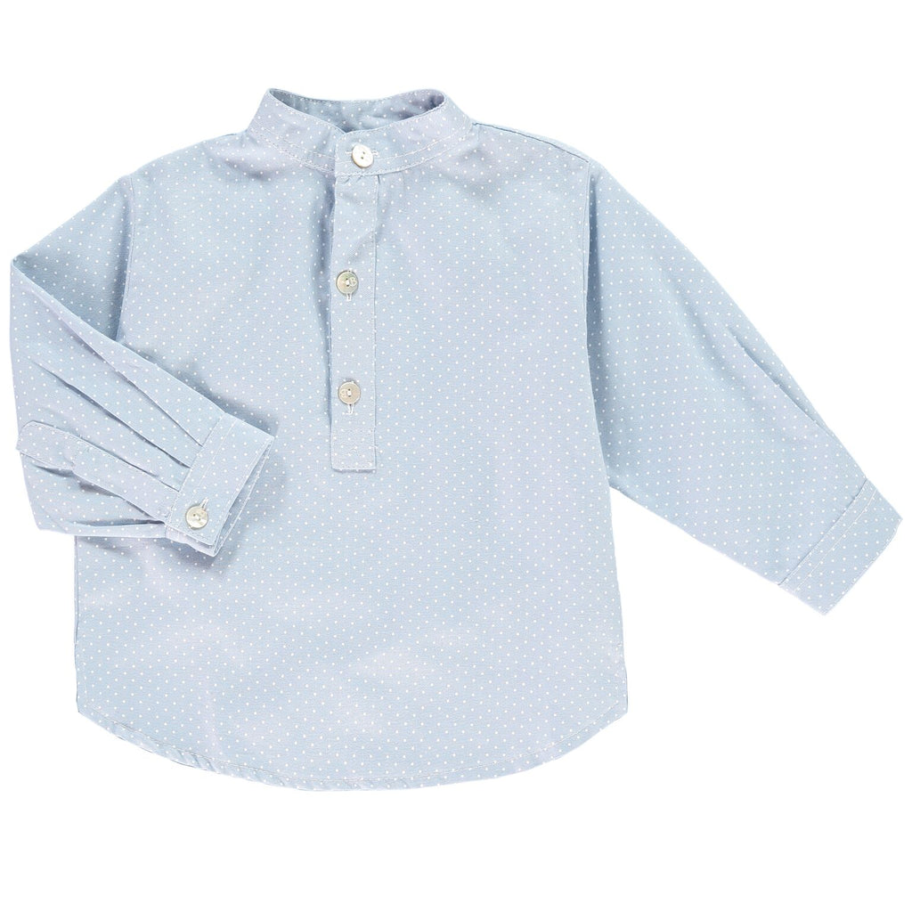 Boys Snowflake Tunic