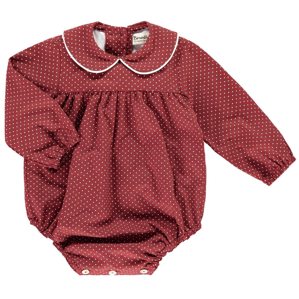 Spicy Sugar Romper