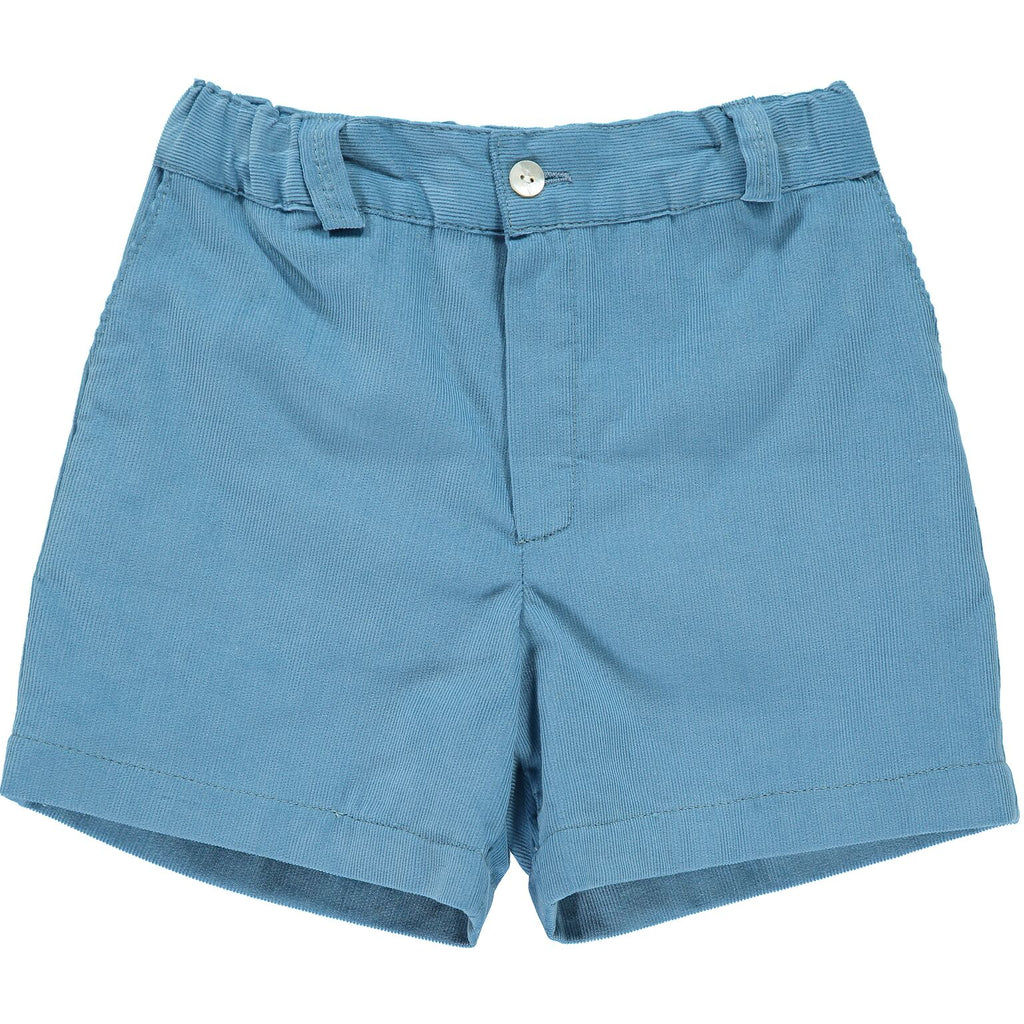 Winter Blue Shorts